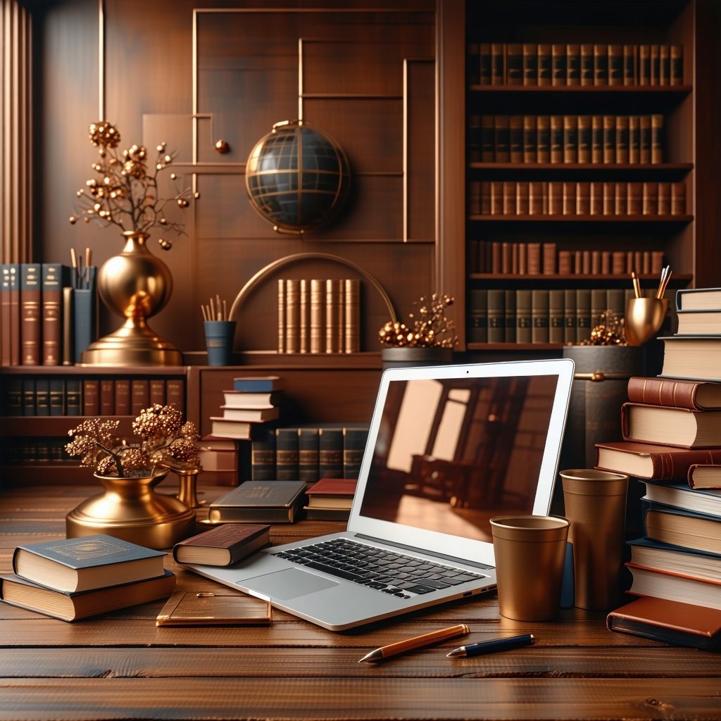 image to represent a the history of a company of IT security professionals for an about us webpage corporate yet friendly using corporate colour palate of bronze